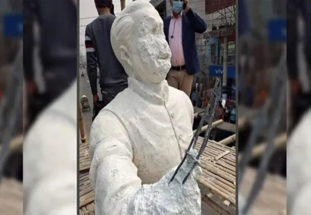 ভাস্কর্য ইস্যুতে প্রধানমন্ত্রীর জন্য চিঠি প্রস্তুত করছেন আলেমরা
