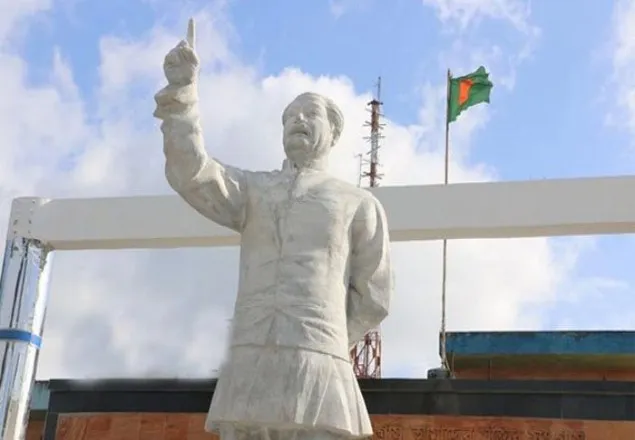 বঙ্গবন্ধুর ম্যুরালের নিরাপত্তা নিশ্চিত করতে হাইকোর্টের নির্দেশ