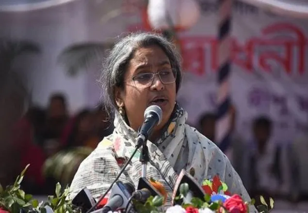 শিক্ষামন্ত্রী করোনায় আক্রান্ত