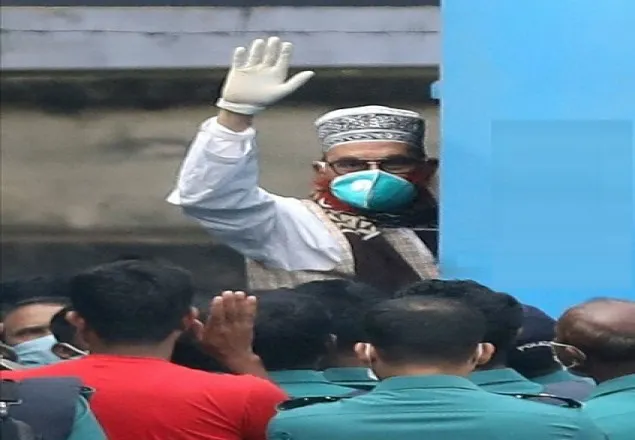 সাঈদীর দুই মামলার পরবর্তী শুনানির দিন ধার্য