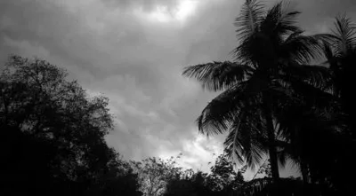 মেঘলা আকাশসহ বজ্রবৃষ্টির পূর্বাভাস