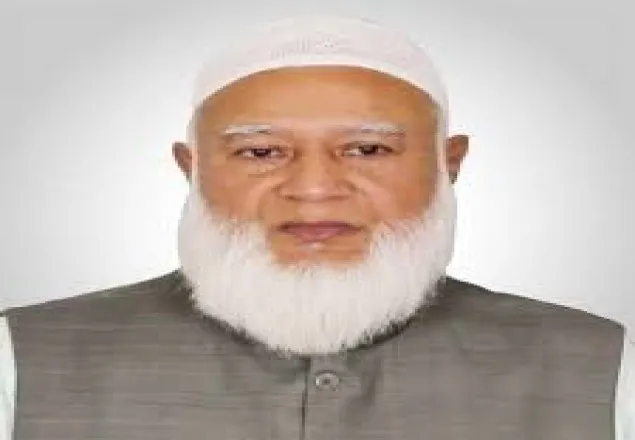 মাওলানা দেলাওয়ার হোসাইন সাঈদীকে হয়রানি বন্ধের আহ্বান জামায়াত আমীরের