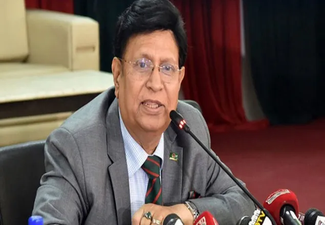 রোহিঙ্গা স্থানান্তর প্রক্রিয়ায় জাতিসঙ্ঘকে থাকতে বলা হয়েছিল : পররাষ্ট্রমন্ত্রী