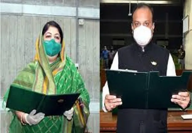 সংসদ সদস্য হিসেবে শপথ নিলেন তানভীর শাকিল জয়