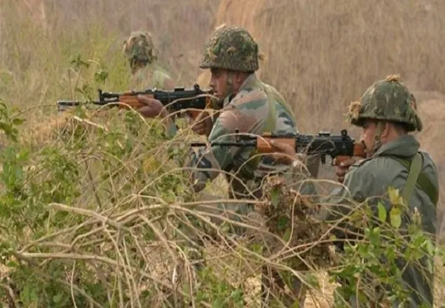 সীমান্তে বিএসএফের গুলিতে ২ বাংলাদেশি নিহত