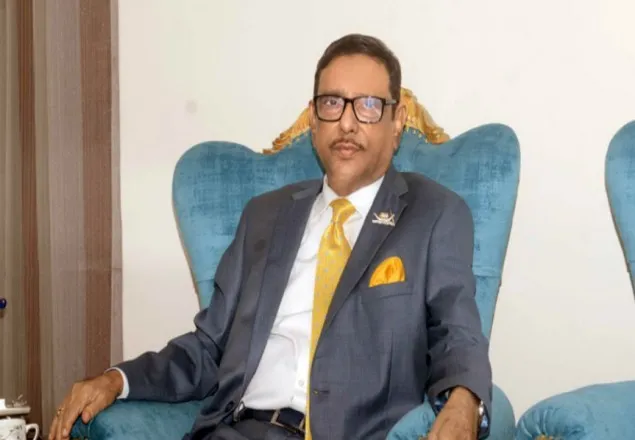 সাম্প্রদায়িক গোষ্ঠীকে মাথা তুলতে দেওয়া হবে না : ওবায়দুল কাদের