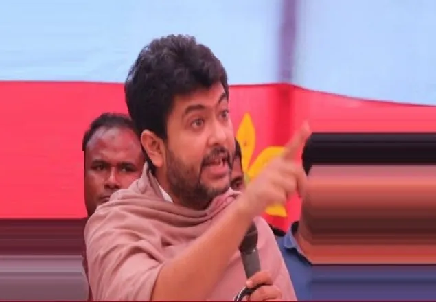 দুই হাজার টাকায় জামিন পেলেন এমপি নিক্সন