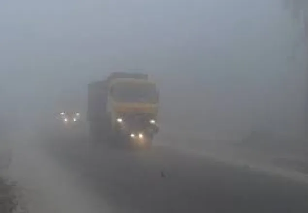 পঞ্চগড়ে তাপমাত্রা ১২ দশমিক ৯ ডিগ্রি