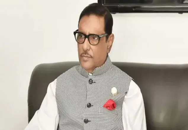 বিএনপি নেতারা ধর্মীয় উগ্রবাদকে পৃষ্ঠপোষকতা দিচ্ছে: কাদের