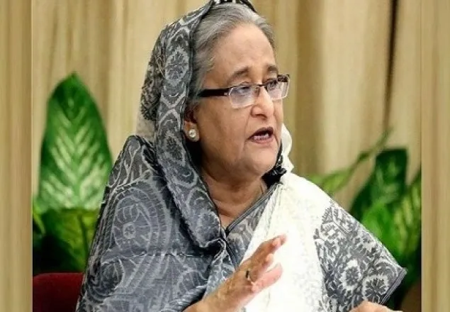 আমরা চাই তৃণমূল থেকে নারীরা নেতৃত্বে থাকুন: প্রধানমন্ত্রী