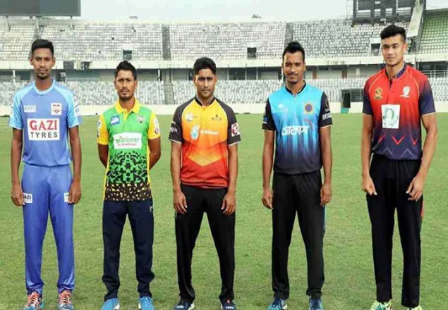 বঙ্গবন্ধু টি-টোয়েন্টি কাপের সূচিতে পরিবর্তন