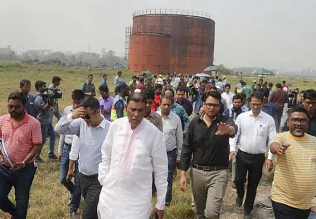 এমপি আসলামের দখলে থাকা বুড়িগঙ্গায় উচ্ছেদে বাধা নেই