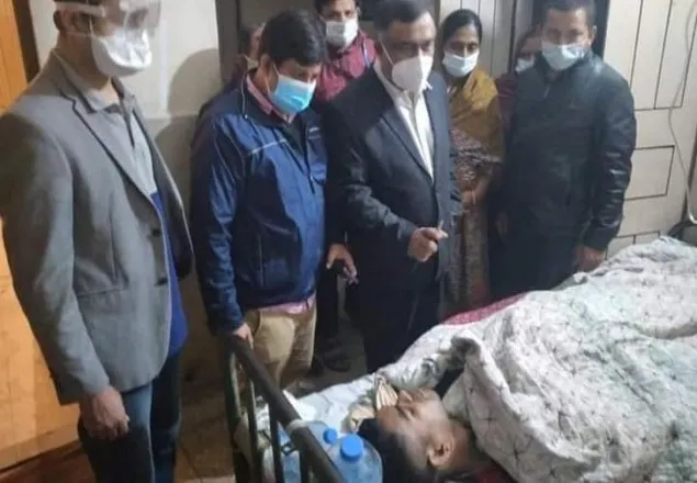 কুমিল্লায় উপনির্বাচনে দায়িত্ব পালন করা দেড় শতাধিক পুলিশ সদস্য অসুস্থ