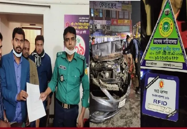 অল্পের জন্য রক্ষা পেলেন নুর, নিরাপত্তা চেয়ে থানায় জিডি
