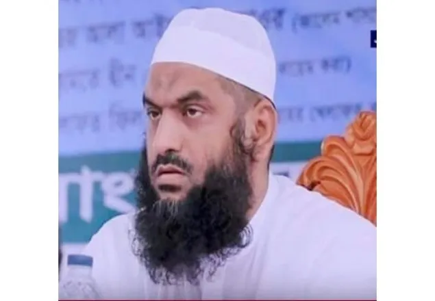 মামুনুল হকের বিরুদ্ধে এবার ডিজিটাল নিরাপত্তা আইনে মামলা