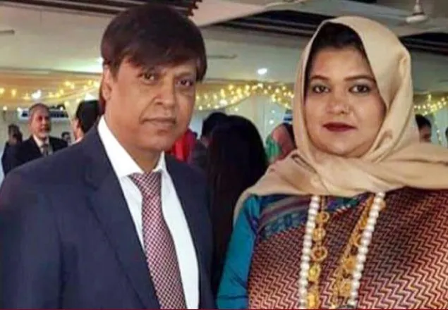 স্ত্রী-মেয়েসহ এমপি পাপুলকে আত্মসমর্পণের নির্দেশ