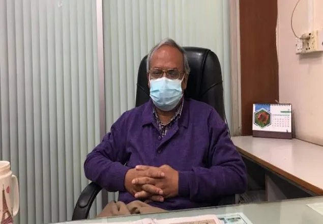 দুই মাস পর কেন্দ্রীয় কার্যালয়ে রুহুল কবির রিজভী