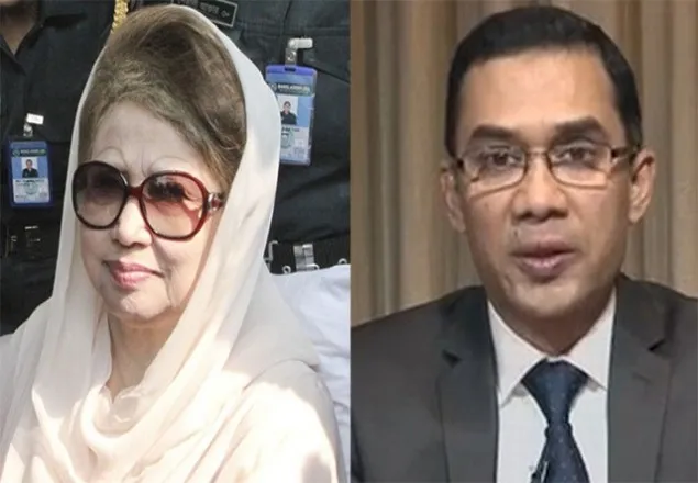 মামুনুলদের সহযোগিতা : খালেদা জিয়া-তারেকের বিরুদ্ধে মামলা খারিজ