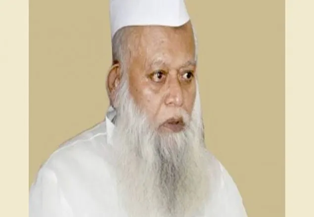 হেফাজত মহাসচিব নূর হোসাইন কাসেমী আইসিইউতে