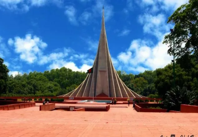 জাতীয় স্মৃতিসৌধের নিরাপত্তা জোরদার