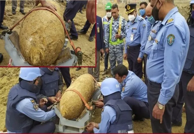 শাহজালাল বিমানবন্দরে ২৫০ কেজির বোমা কীভাবে এলো?
