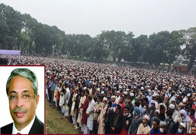 কামাল ইবনে ইউসুফের দাফন সম্পন্ন