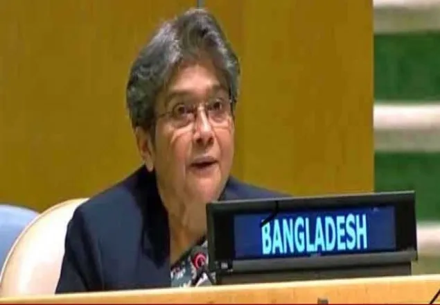 অভিবাসীদের সার্বজনীন স্বাস্থ্যসেবার আওতায় আনতে হবে: রাবাব ফাতিমার