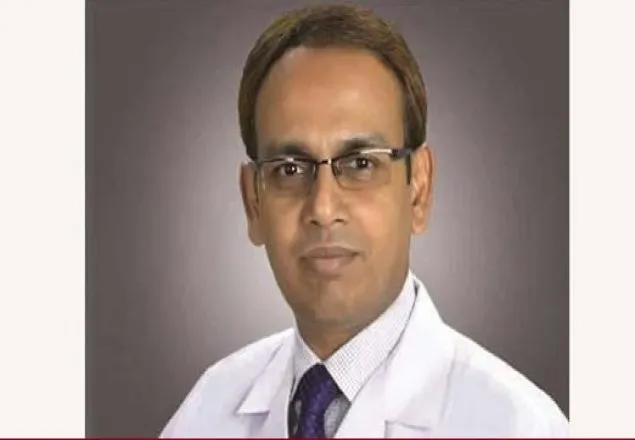 বিএনপির স্বাস্থ্য বিষয়ক সম্পাদক হলেন ডা. রফিকুল ইসলাম