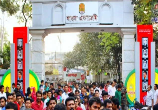 একুশে বইমেলা স্থগিতের প্রস্তাব সংস্কৃতি মন্ত্রণালয়ে