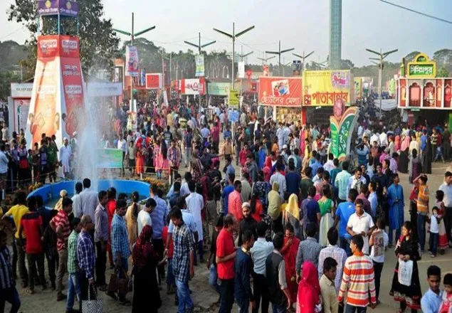 বইমেলা ভার্চুয়ালি হবে একুশে গ্রন্থমেলা