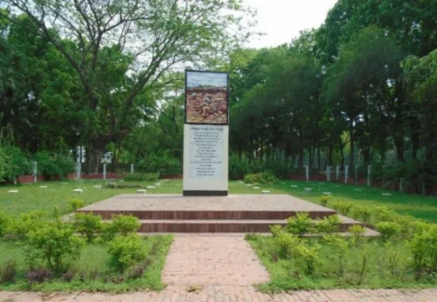 গোপালগঞ্জে ৭১ বধ্যভূমি