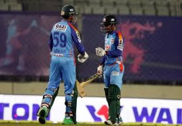 চট্টগ্রামকে ব্যাটিংয়ে পাঠাল রাজশাহী
