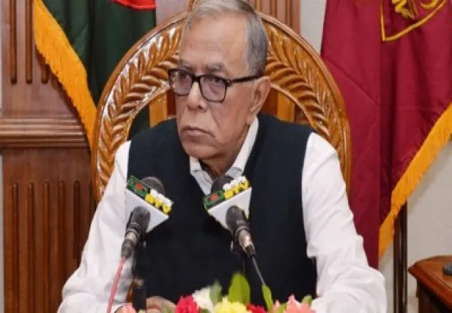 প্রযুক্তির সঙ্গে তাল মিলিয়ে এগিয়ে যেতে হবে: রাষ্ট্রপতি