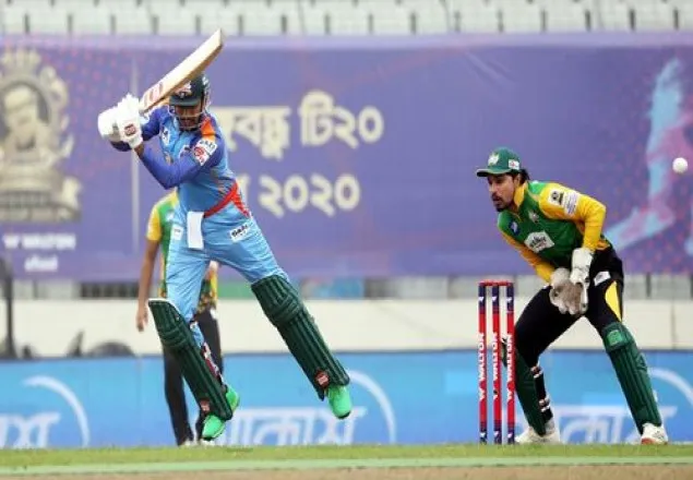 বড় হারে বিদায়ের পথে রাজশাহী