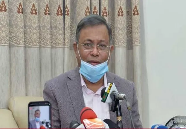 পদ্মাসেতু নিয়ে বিরূপ মন্তব্যব্যকারীরা কি আশাহত নাকি লজ্জা পেয়ে নিশ্চুপ: তথ্যমন্ত্রী