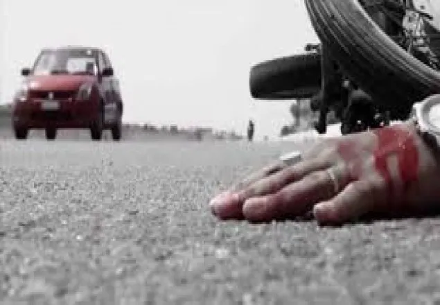 লালমনিরহাটে পিকাআপের ধাক্কায় মোটরসাইকেল আরোহী নিহত