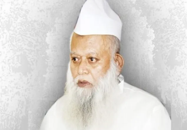হেফাজত মহাসচিব নূর হোসাইন কাসেমী আর নেই