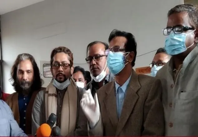 ‘ভার্চুয়ালি নয়, আগের মতোই একুশে গ্রন্থমেলা’