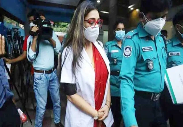 এনআইডি জালিয়াতি মামলায় ডা. সাবরিনার জামিন