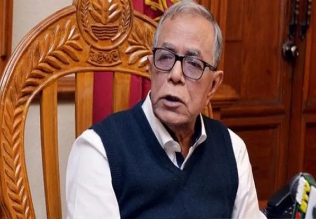 শহীদ বুদ্ধিজীবীদের আদর্শ ও পথ অনুসরণ করতে হবে: রাষ্ট্রপতি