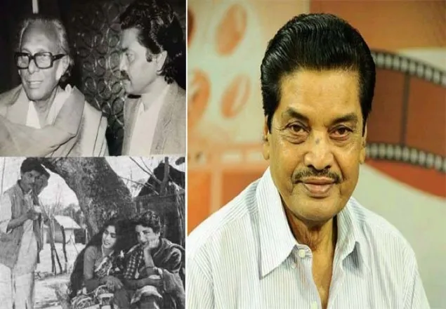 কিংবদন্তি আমজাদ হোসেনের মৃত্যুবার্ষিকী আজ