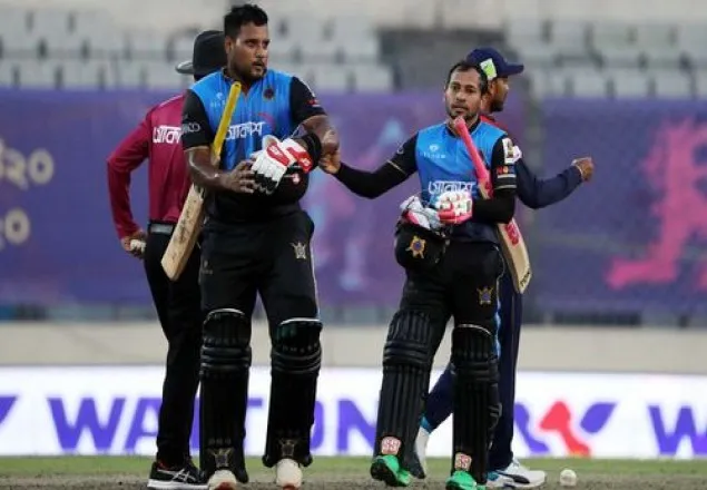 কোয়ালিফায়ারে যেতে তামিমদের চাই ১৫১ রান