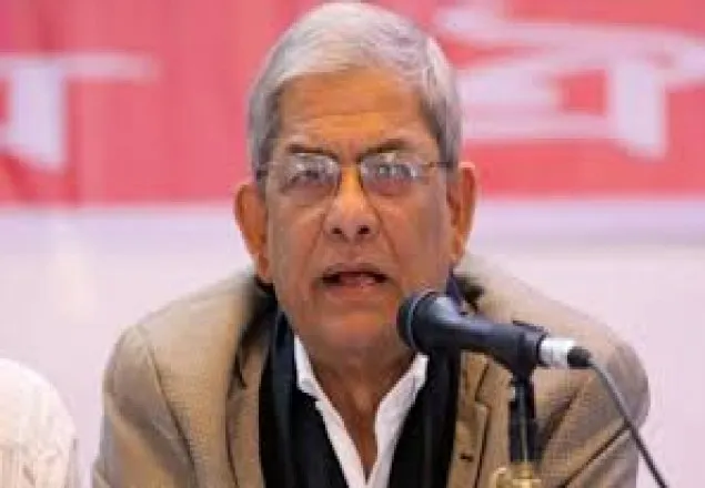 পদ্মা সেতু কারো পৈত্রিক সম্পত্তি না : ফখরুল