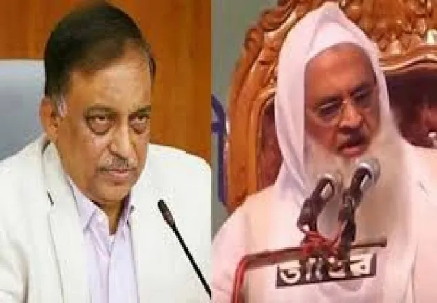 আলেমদের সঙ্গে স্বরাষ্ট্রমন্ত্রীর বৈঠক : সিদ্ধান্ত আজ