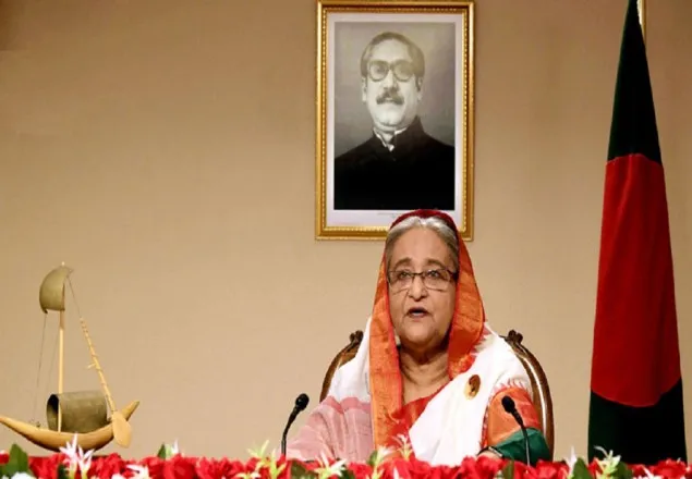সন্ধ্যায় জাতির উদ্দেশে ভাষণ দেবেন প্রধানমন্ত্রী