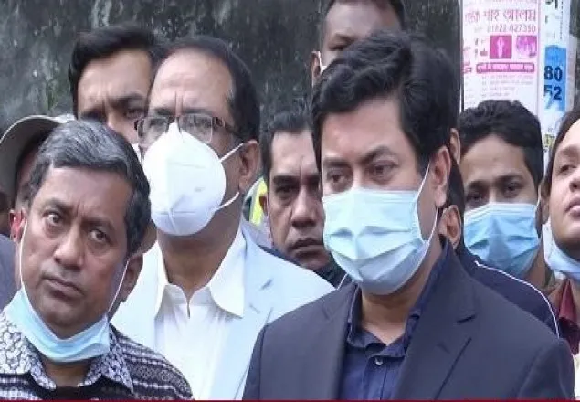 ডিসেম্বরের মধ্যে ঝুলন্ত তার অপসারণ না করলে আবারও অভিযান: তাপস