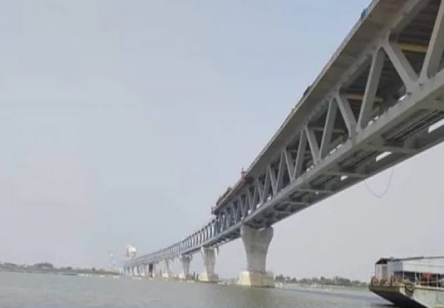 পদ্মা সেতুর টোলের বিষয়টি ‘গুজব’: সেতু বিভাগ