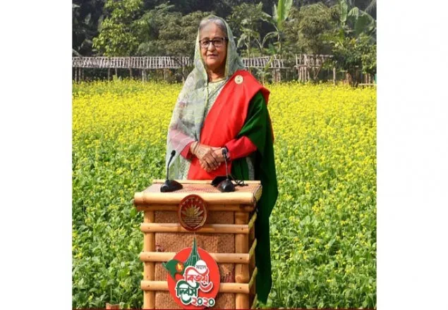 বাংলাদেশের মানুষ ধর্মপ্রাণ, ধর্মান্ধ নয়: প্রধানমন্ত্রী 