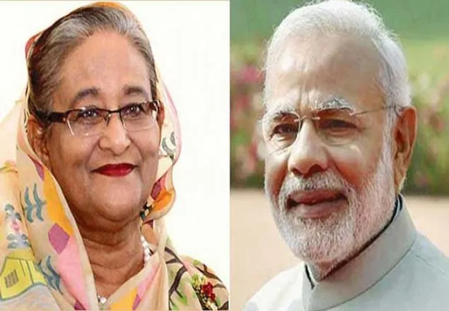 হাসিনা-মোদি বৈঠকে সই হতে পারে ৯টি সমঝোতা স্মারক
