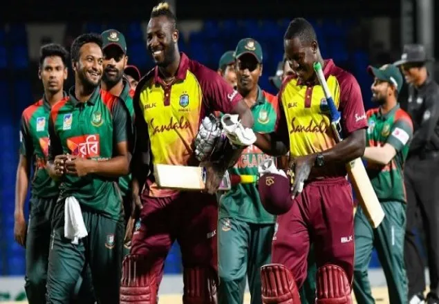 জানুয়ারিতে আসছে ওয়েস্ট ইন্ডিজ, বাদ টি-২০